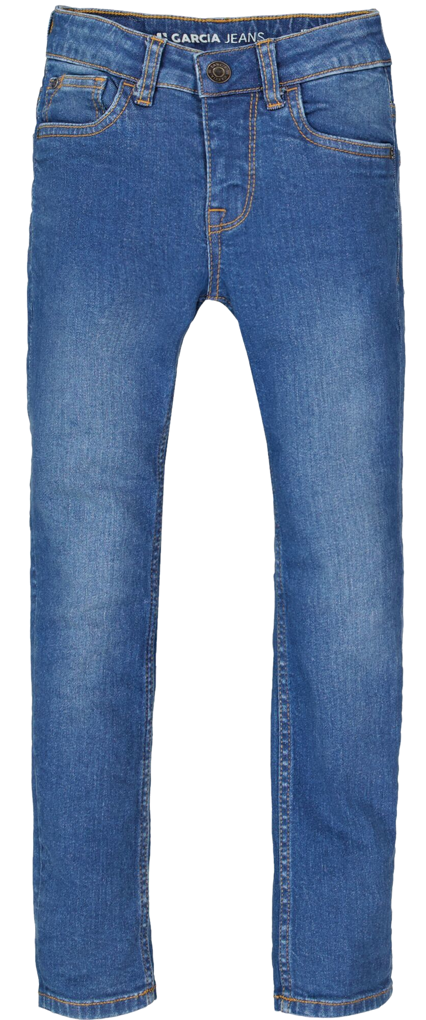 Garcia Pantalon Cargo - Off Black/noir