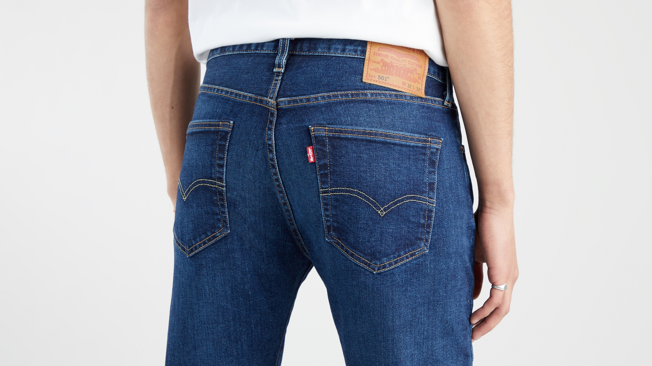 Skinny levis homme hotsell