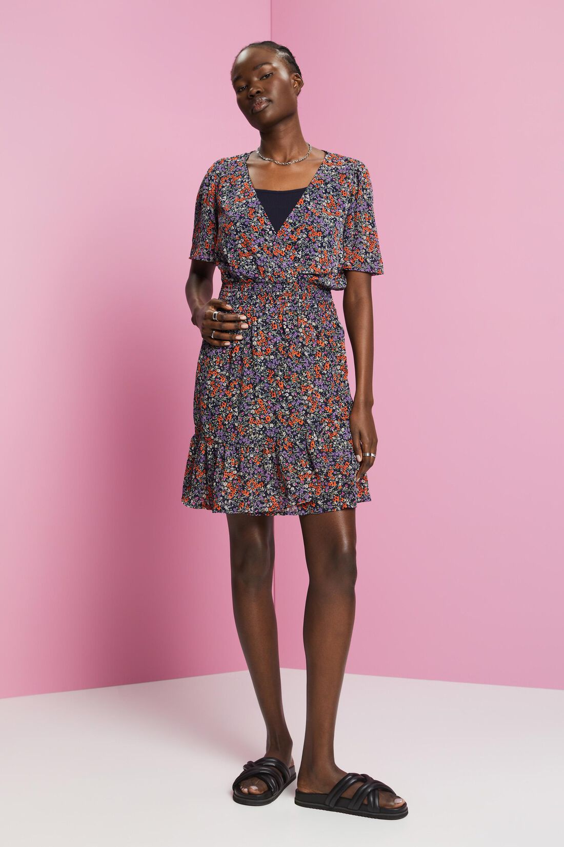 robe femme ESPRIT sg 023ee1e306 rcs dress