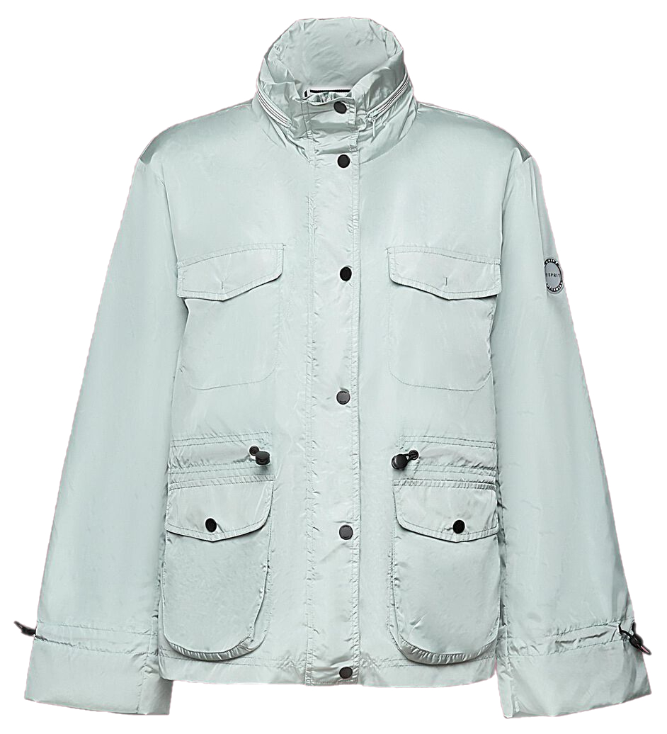 manteau femme ESPRIT sus*soft nylo