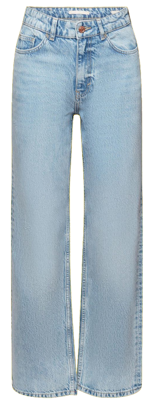 jeans femme ESPRIT sus 80sfullleng kornerdenim