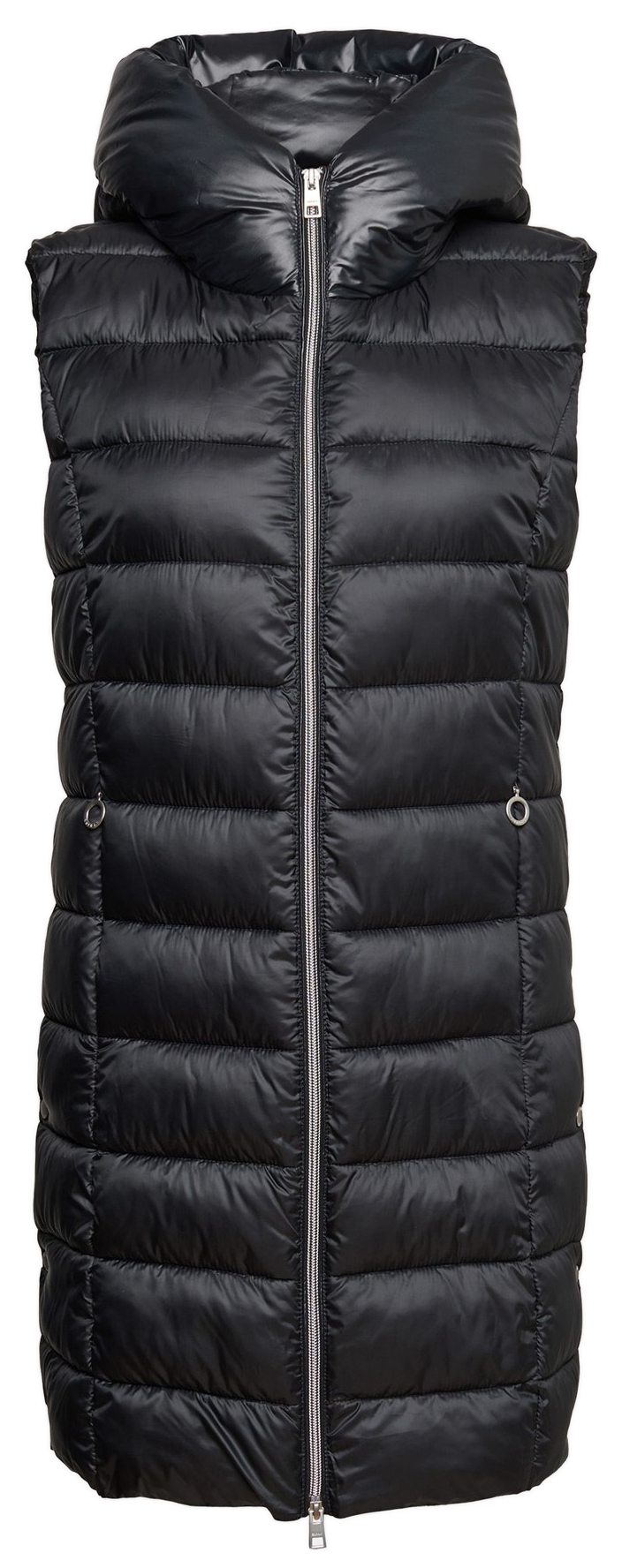 gilet noir femme esprit