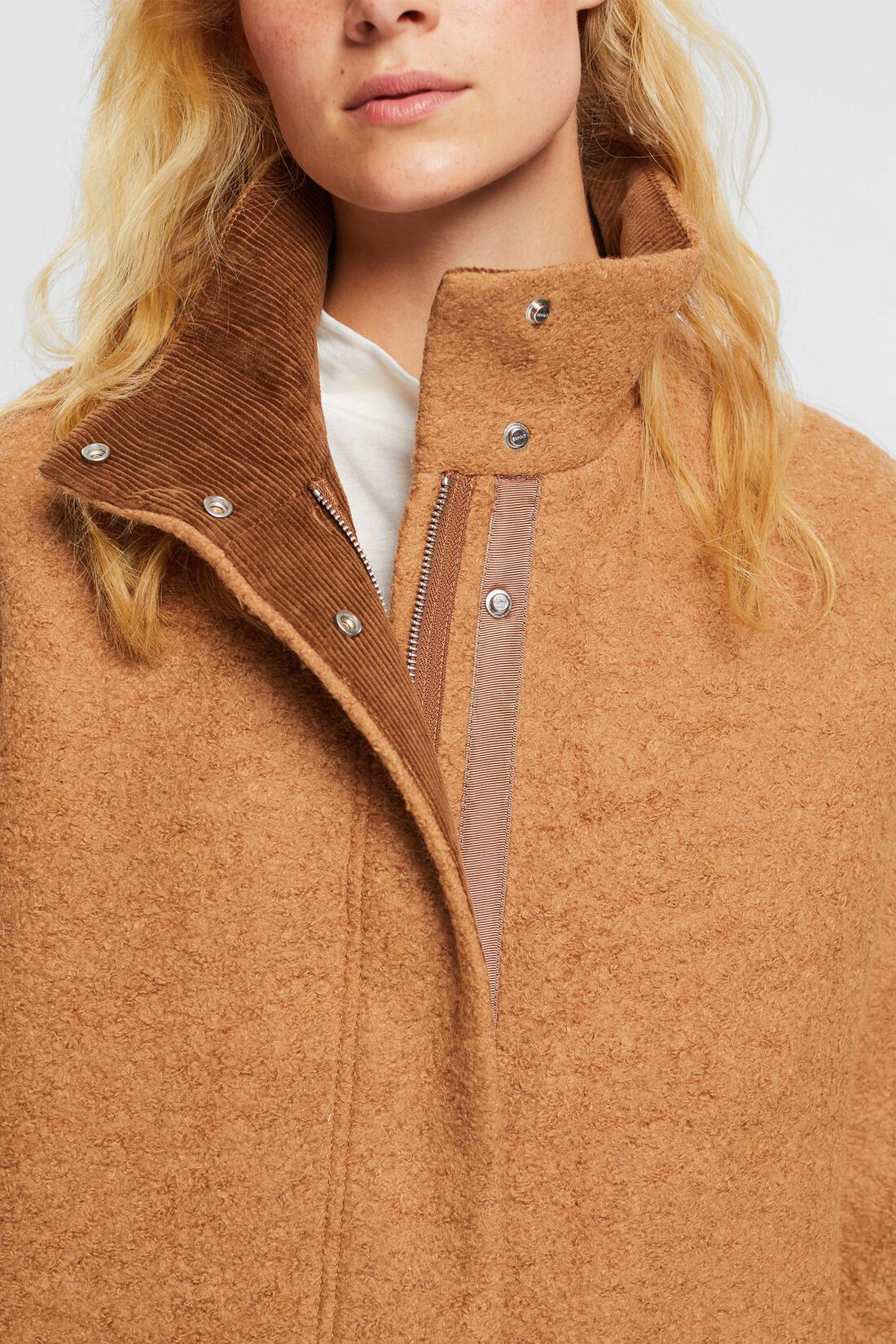manteau femme ESPRIT sg 082ee1g326 rcs ll cit