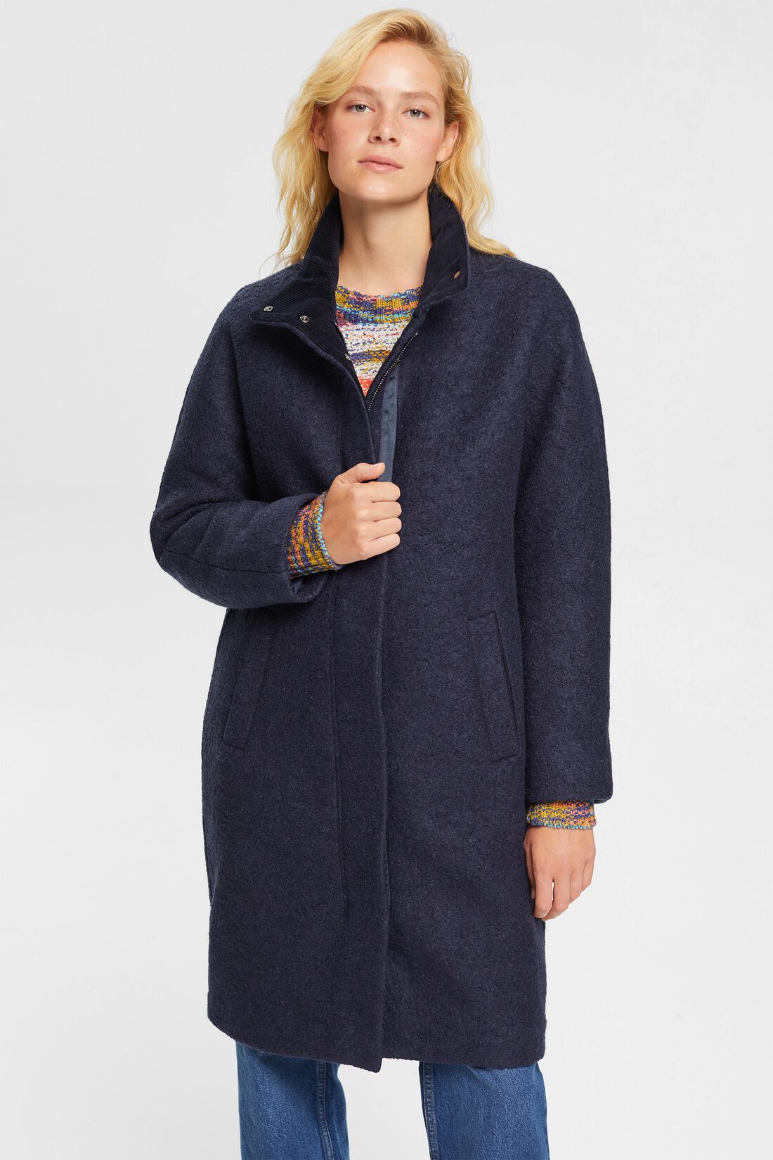 manteau femme esprit