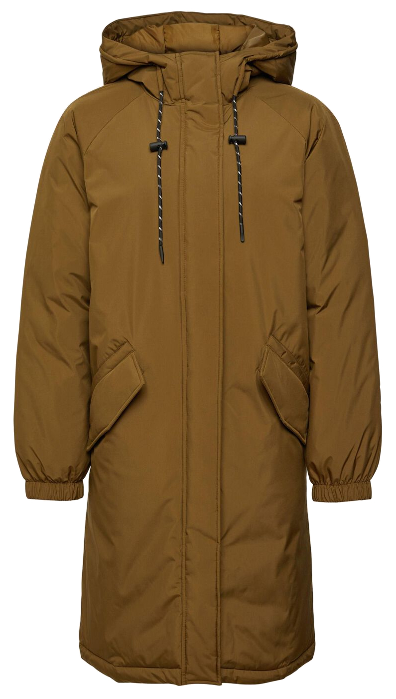 manteau femme ESPRIT ll clean coat kornerdenim