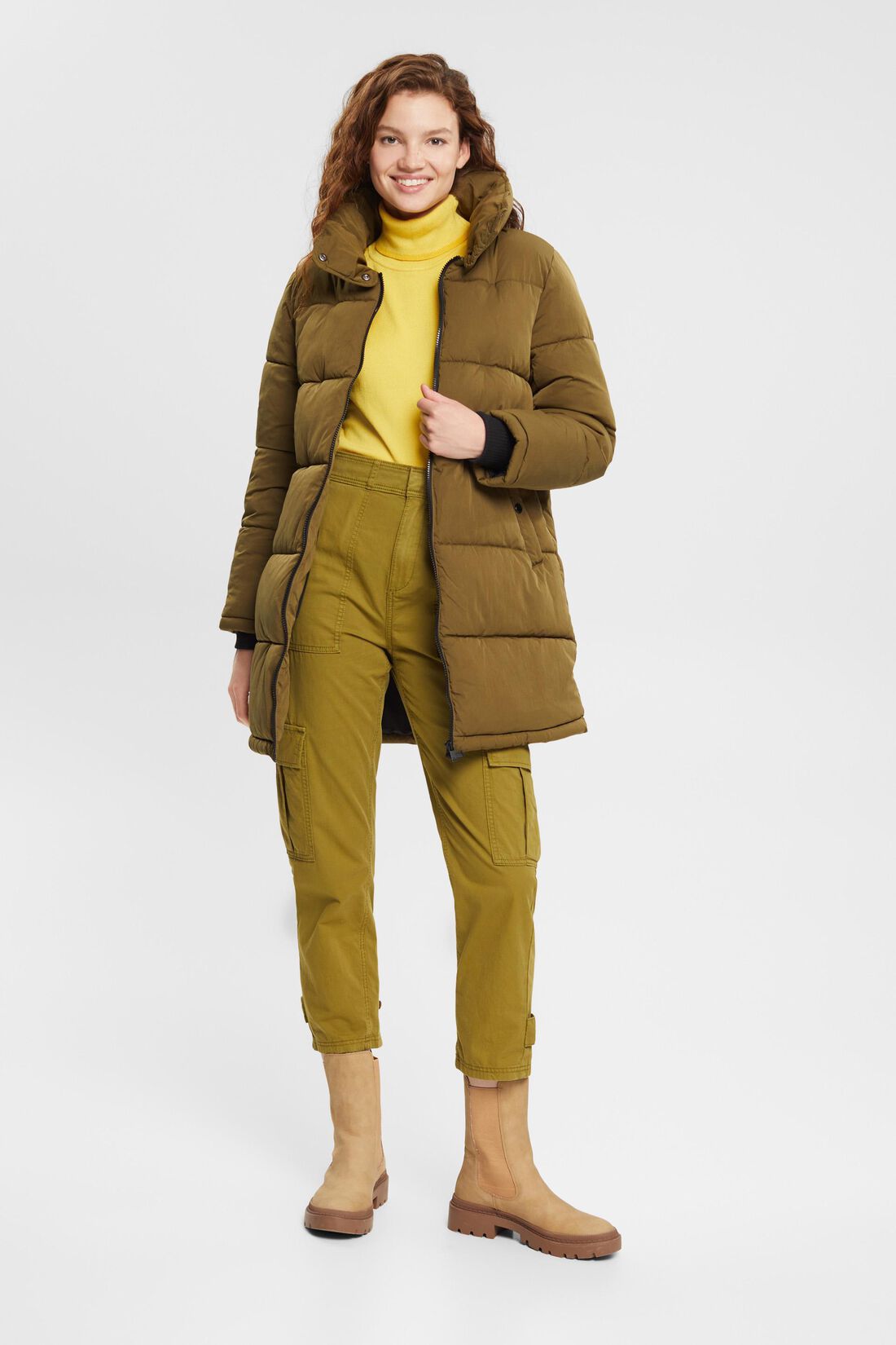 manteau capuche femme esprit