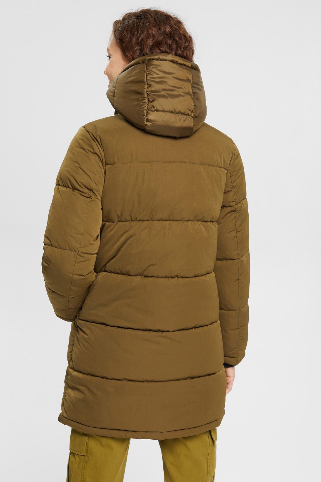 parka esprit femme