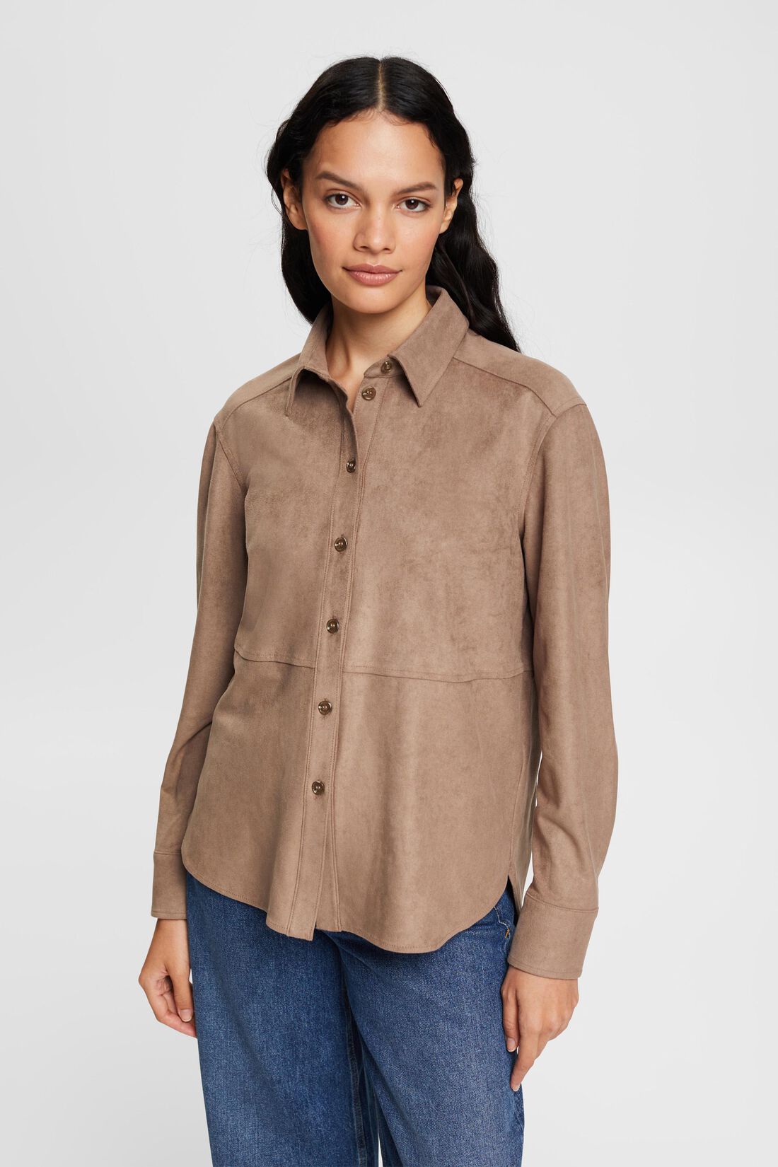 Chemise femme online esprit