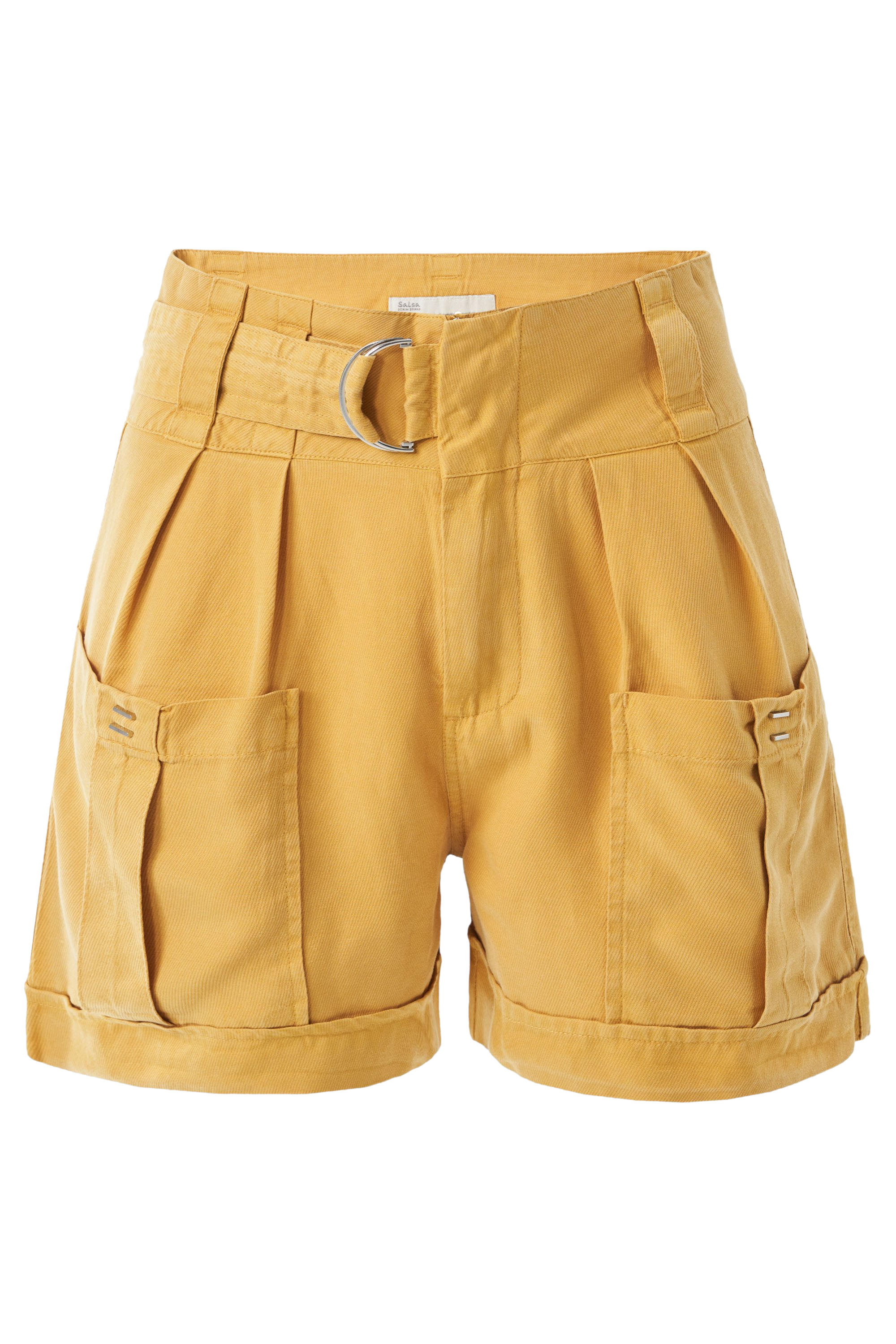 pantalon corto femme salsa short