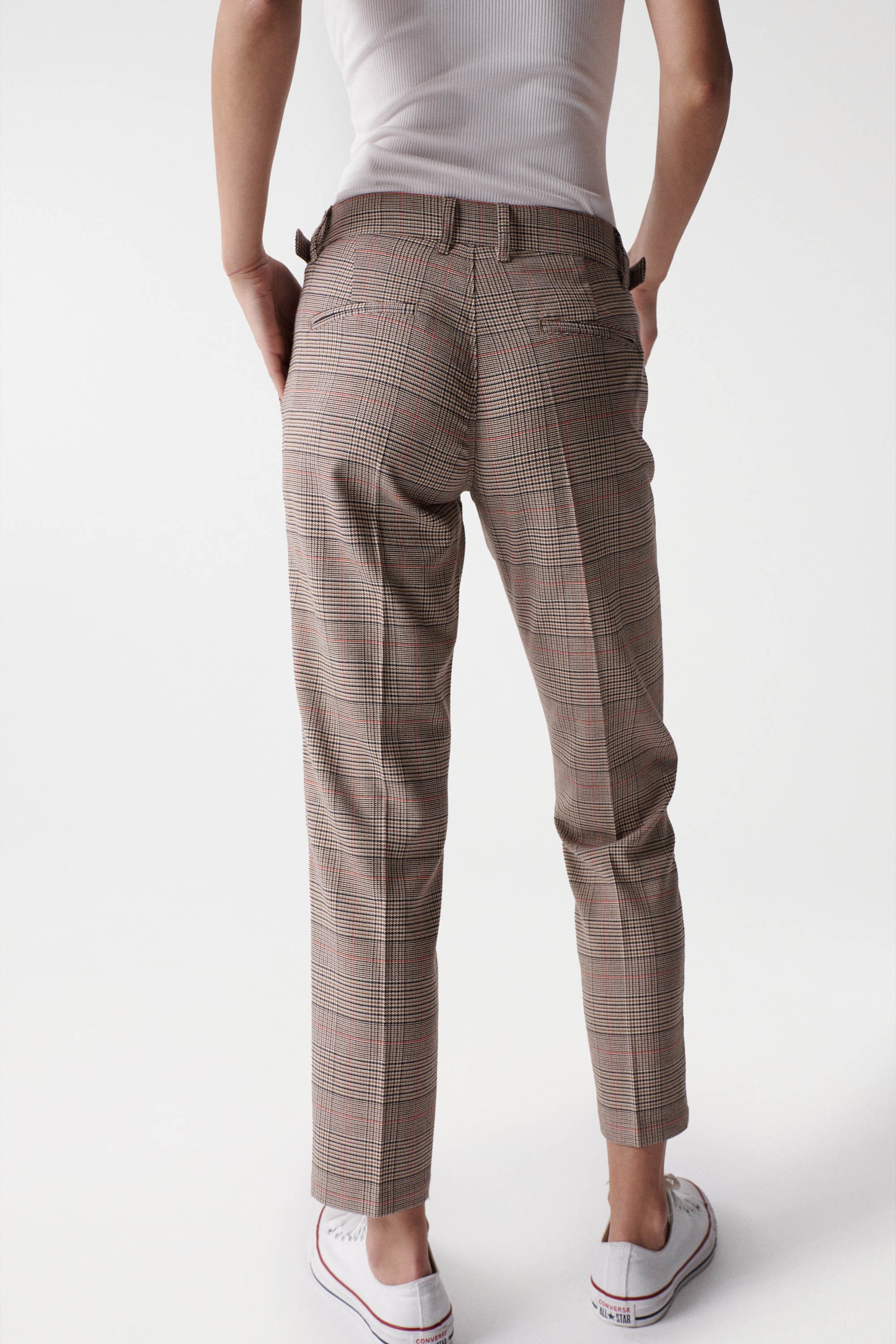 Chino salsa femme deals