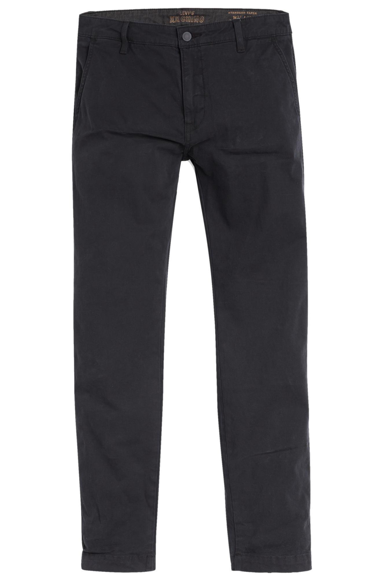 pantalon chino de corte estándar homme levi's