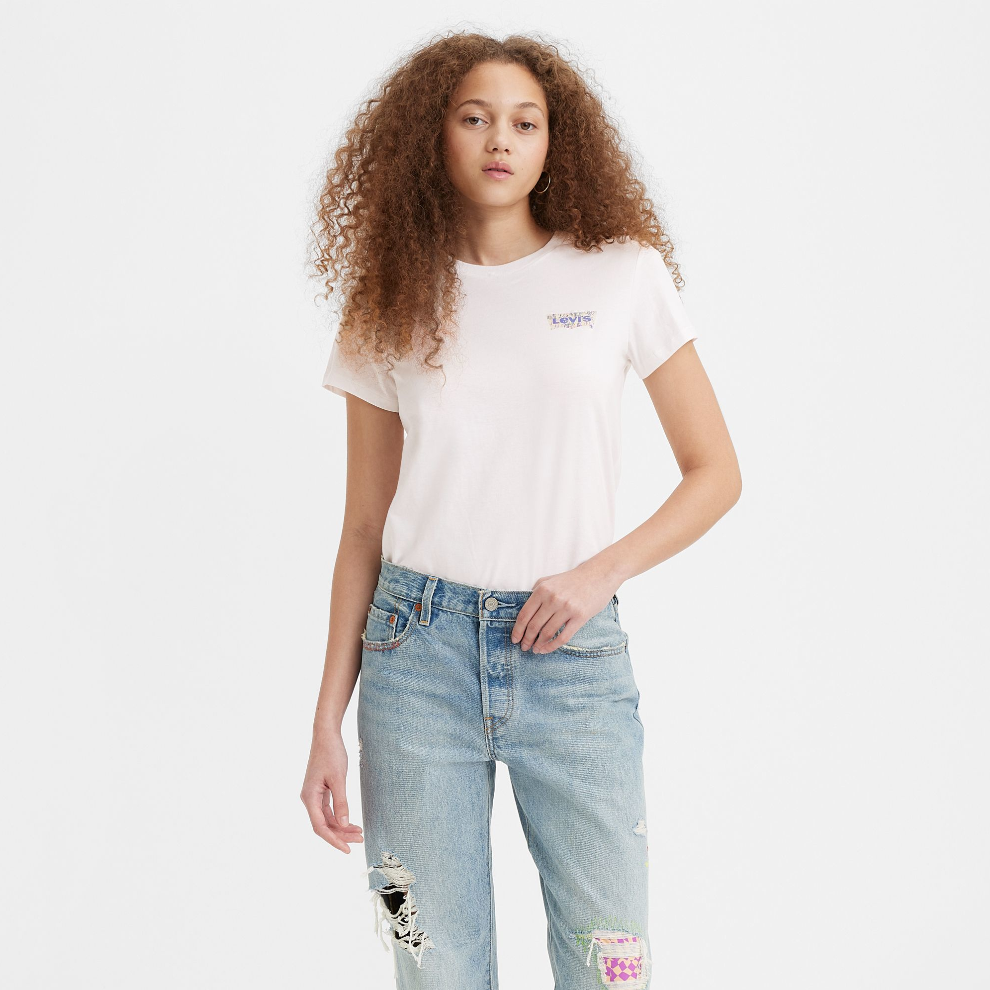 Forever 21 levis hot sale
