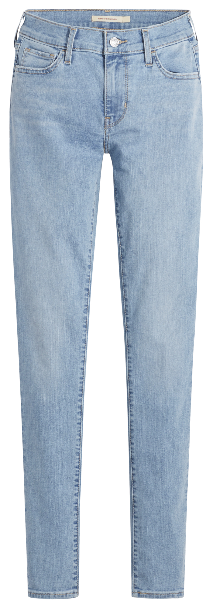 Jean levis femme cheap 710 super skinny