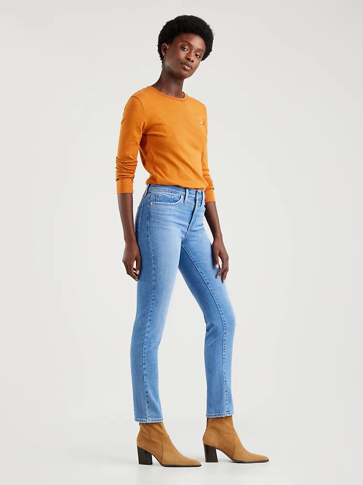 Jean levis femme sales 312 shaping slim