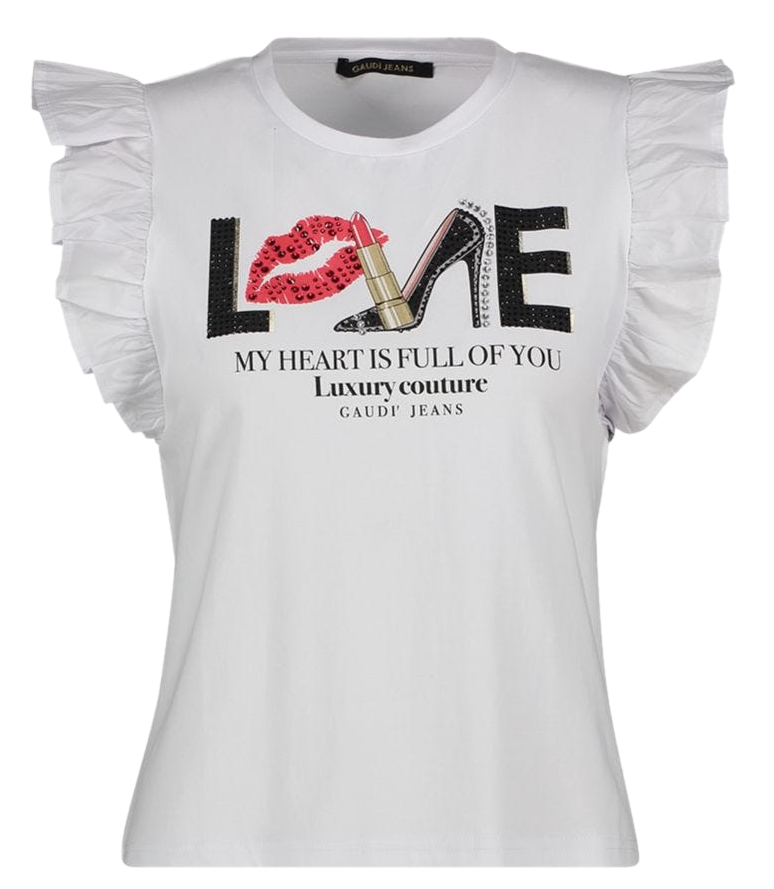 T shirt deals gaudi femme