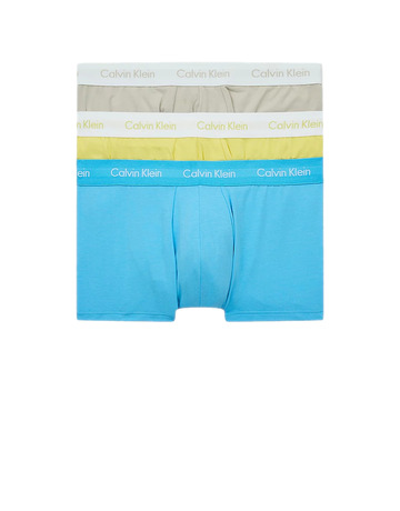  ck low rise trunk 3pk