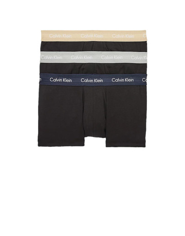  ck low rise trunk 3pk