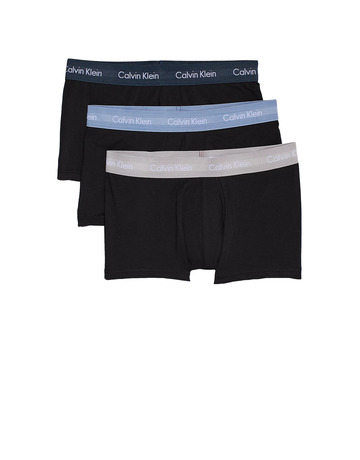  ck low rise trunk 3pk
