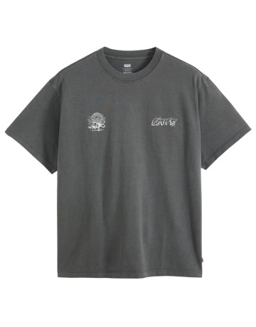 t-shirt homme  levi's lse_vintage fit gr tee