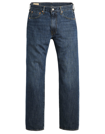 jeans homme  levi's 555™ relaxed straight med indi