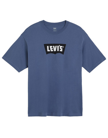 t-shirt homme  levi's vintage bw graphic tee blues
