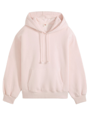 sweat-shirt femme  levi's everyday hoodie sweatshirt cry