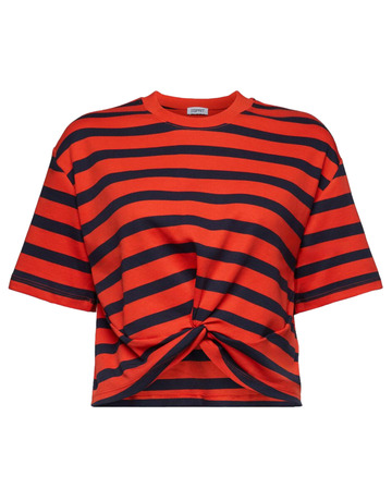 t-shirt femme  ESPRIT f_twisted t str