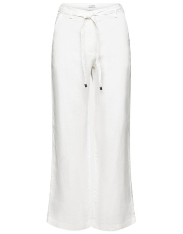 pantalon femme  ESPRIT f wide leg pant