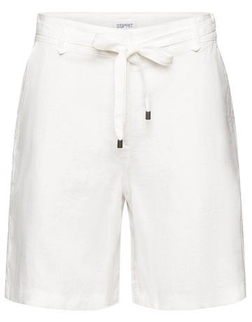 le short femme  ESPRIT wide leg shorts