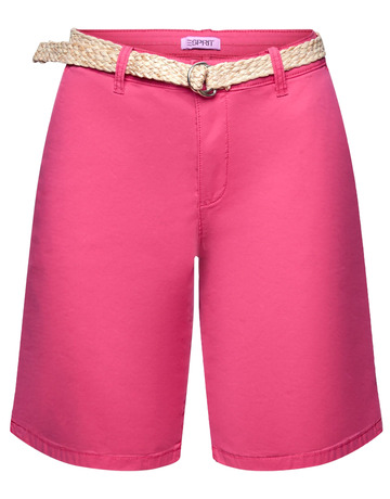 le short femme  ESPRIT chino shorts