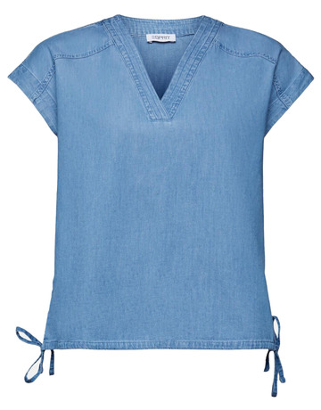 chemise femme  ESPRIT puff slv blouse