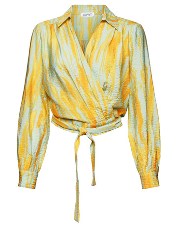 Ajouter au chariot chemise femme  ESPRIT sg-034ee1f308       wrap blous chemise femme  ESPRIT sg-034ee1f308       wrap blous