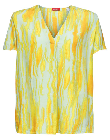 chemise femme  ESPRIT v neck blouse