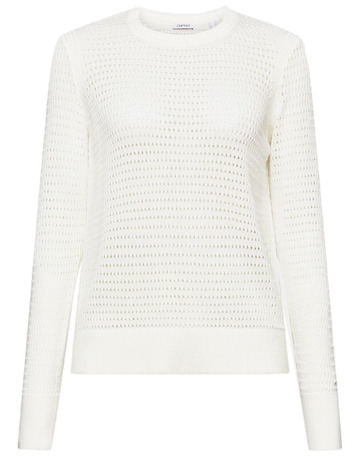 maillot femme  ESPRIT geo stitch swea