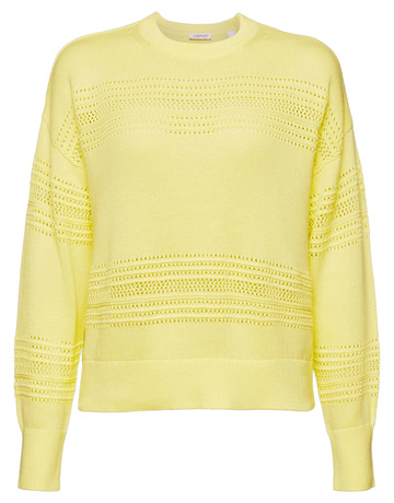 maillot femme  ESPRIT placed geo mesh