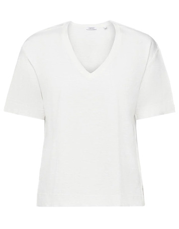 t-shirt femme  ESPRIT sg-034ee1k327       tshirt sol