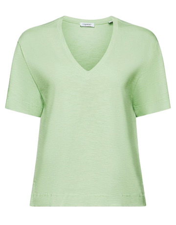 t-shirt femme  ESPRIT sg-034ee1k327       tshirt sol