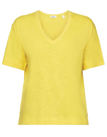 t-shirt femme  ESPRIT sg-034ee1k327       tshirt sol