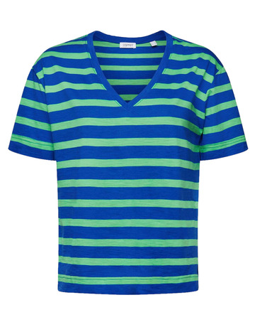 t-shirt femme  ESPRIT sg-034ee1k327       tshirt str