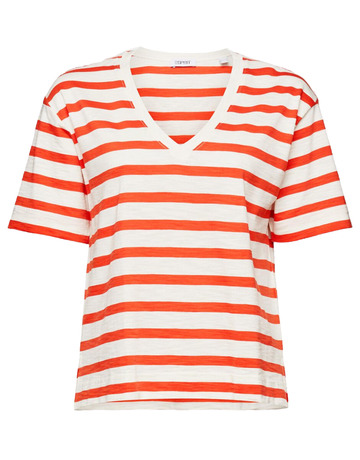 t-shirt femme  ESPRIT sg-034ee1k327       tshirt str