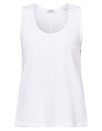 t-shirt femme  ESPRIT f_co/li tank t