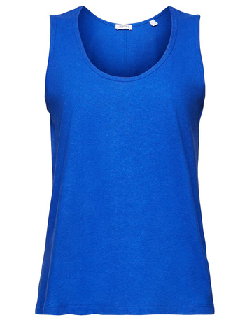 t-shirt femme  ESPRIT f_co/li tank t