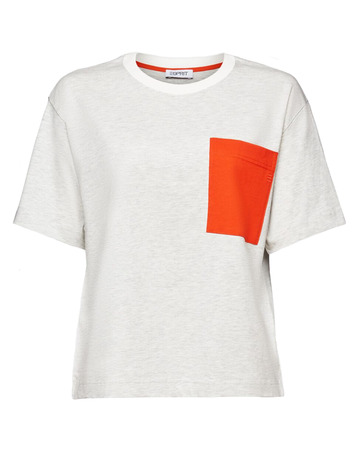 t-shirt femme  ESPRIT sg-034ee1k335       clrmix tee