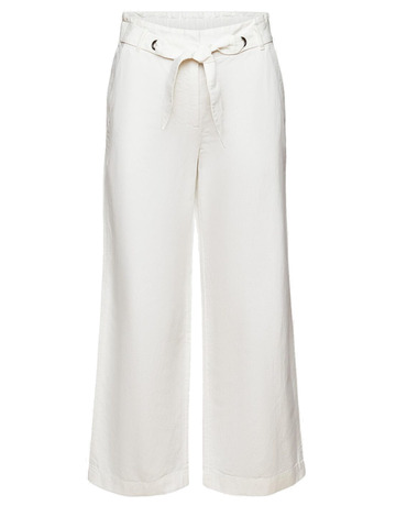 pantalon femme  ESPRIT f pull on culot