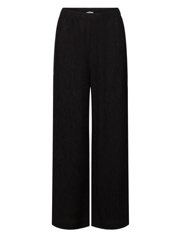 pantalon femme  ESPRIT crinkled pants