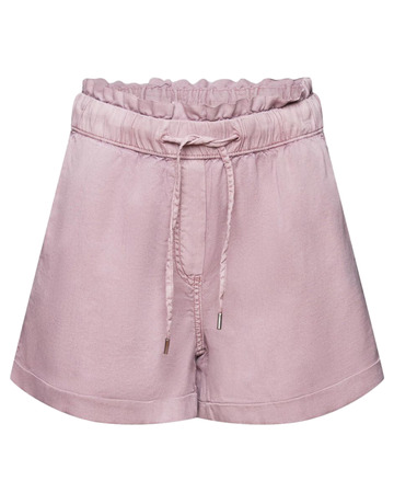 le short femme  ESPRIT clrd tncl shr