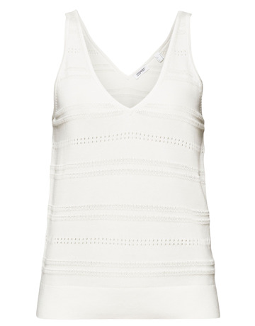 maillot femme  ESPRIT stitch v neck