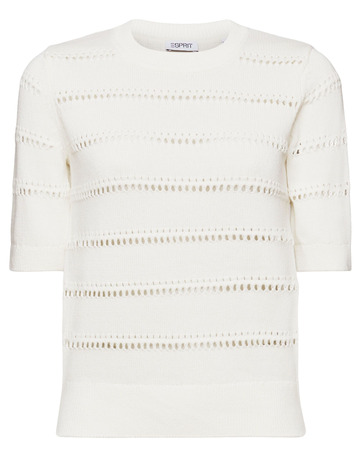 maillot femme  ESPRIT stripe pointele