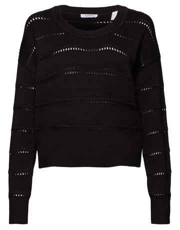 maillot femme  ESPRIT stripe pointele