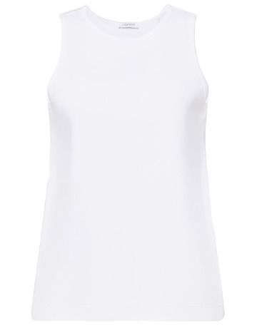 t-shirt femme  ESPRIT ashape tank